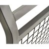 Zábradlí Conviviale s mříží délka 1500 mm, barva šedá Procity 206293.GPRO