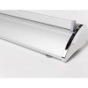 Roll Up banner Premium 85x220 cm - včetně tisku - No Curl 220 g/m2