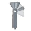 lankový systém na letáky A4 do výlohy