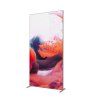 Stěna FlexFrame 100x200 cm, stříbrný rám + oboustranný tisk FFW100X200-STFR1000X2000SSK