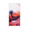 Stěna FlexFrame 100x200 cm, stříbrný rám + oboustranný tisk FFW100X200-STFR1000X2000SSK