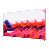 Stěna FlexFrame 400x230 cm, stříbrný rám + oboustranný tisk FFW100X230X4-STFR4000X2300SSKX2