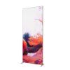 Stěna FlexFrame 100x250 cm, stříbrný rám + oboustranný tisk FFW100X250-STFR1000X2500SSK