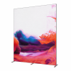 Stěna FlexFrame 200x250 cm, stříbrný rám + oboustranný tisk FFW100X250X2-STFR2000X2500SSKX2