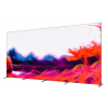 Stěna FlexFrame 400x250 cm, stříbrný rám + oboustranný tisk FFW100X250X4-STFR4000X2500SSKX2