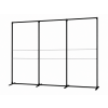 Stěna FlexFrame 300x230 cm, černý rám + oboustranný tisk FFWBL100X230X3-STFR3000X2300SSKX2