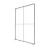 Rám Brightbox Pro Flex 200x300 cm, bez tisku BBOXPFD200-300