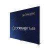 Rám Brightbox Pro Flex 300x250 cm, bez tisku BBOXPFD300-250