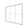 Rám Brightbox Pro Flex 300x250 cm, bez tisku BBOXPFD300-250