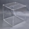 Losovací box 300x300x300 mm, odnímatelné víko