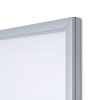 Světelný LED klaprám, DIN B2 (500x700 mm) - economy PLEDE50x70G19