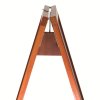 Pojistný klín k dřevěným reklamním poutačům SB-WIND