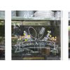 Tématické šablony na sklo Securit WinDoodle, sada 3ks, restaurace / kavárny WD-3A2-FD