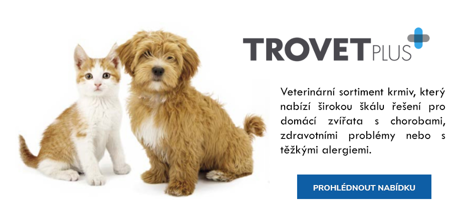 Trovet plus