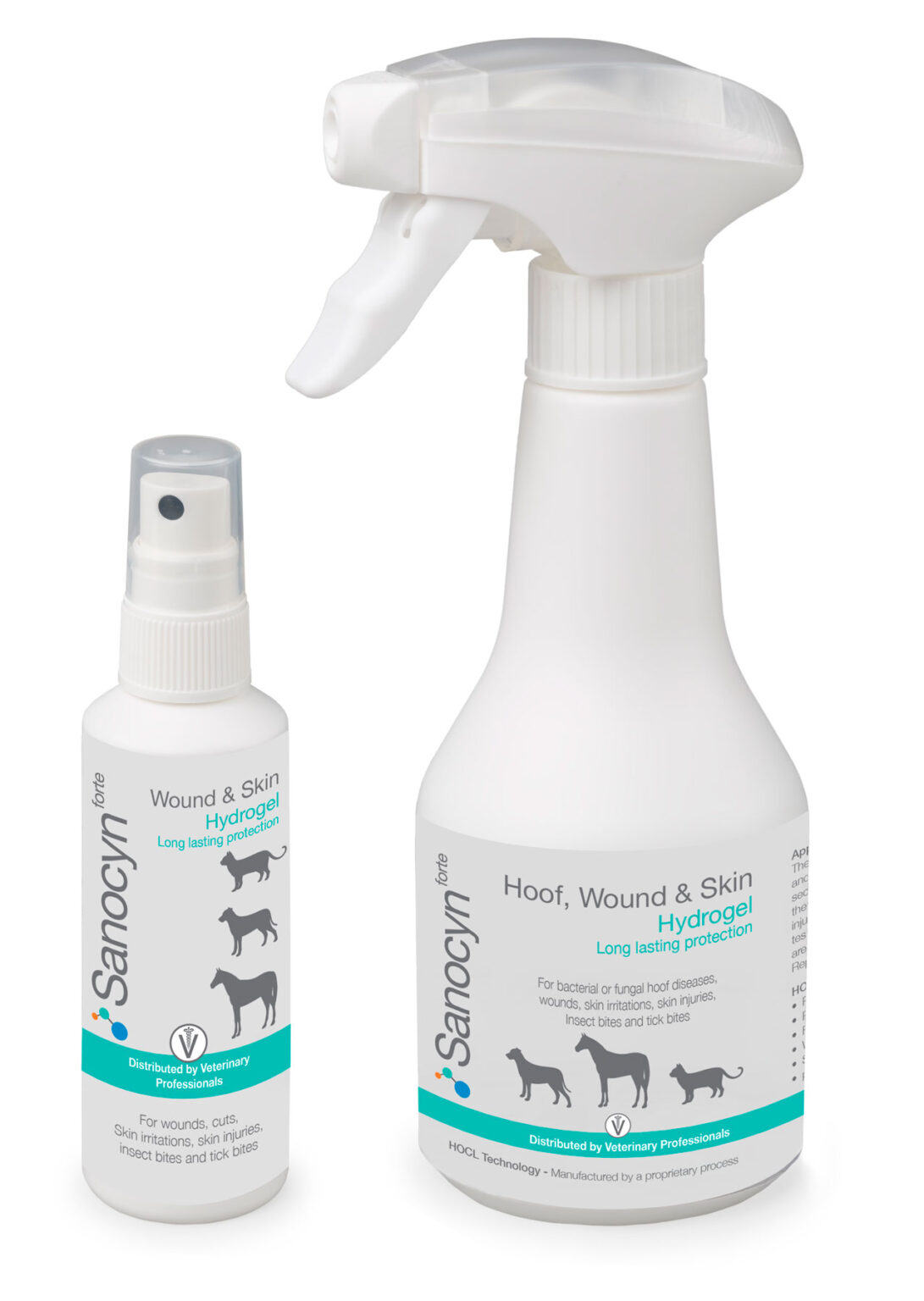 Sanocyn forte Hydrogel