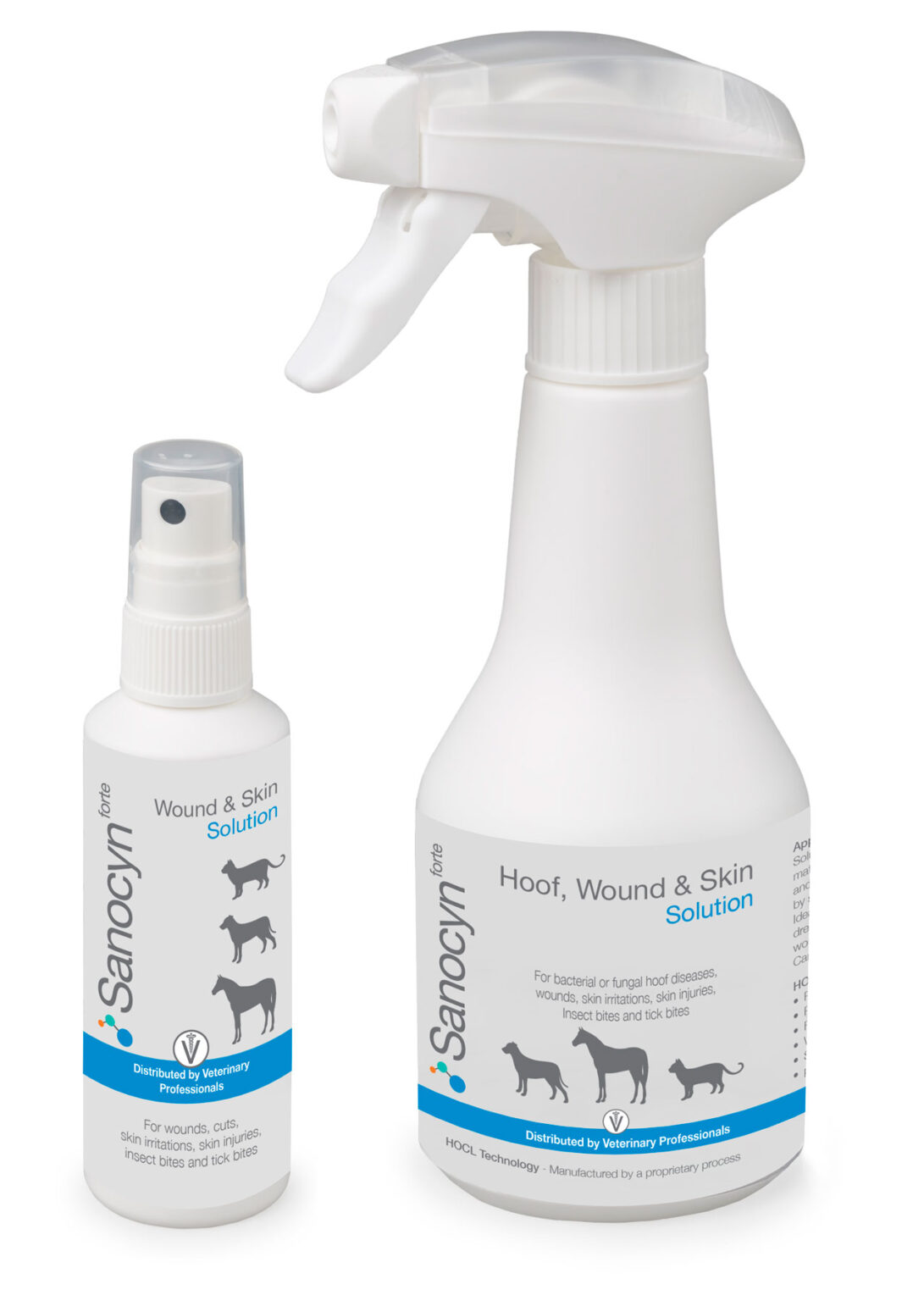 Sanocyn forte Solution