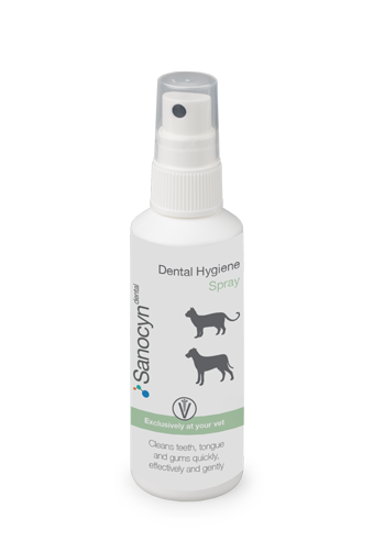Sanocyn Dental
