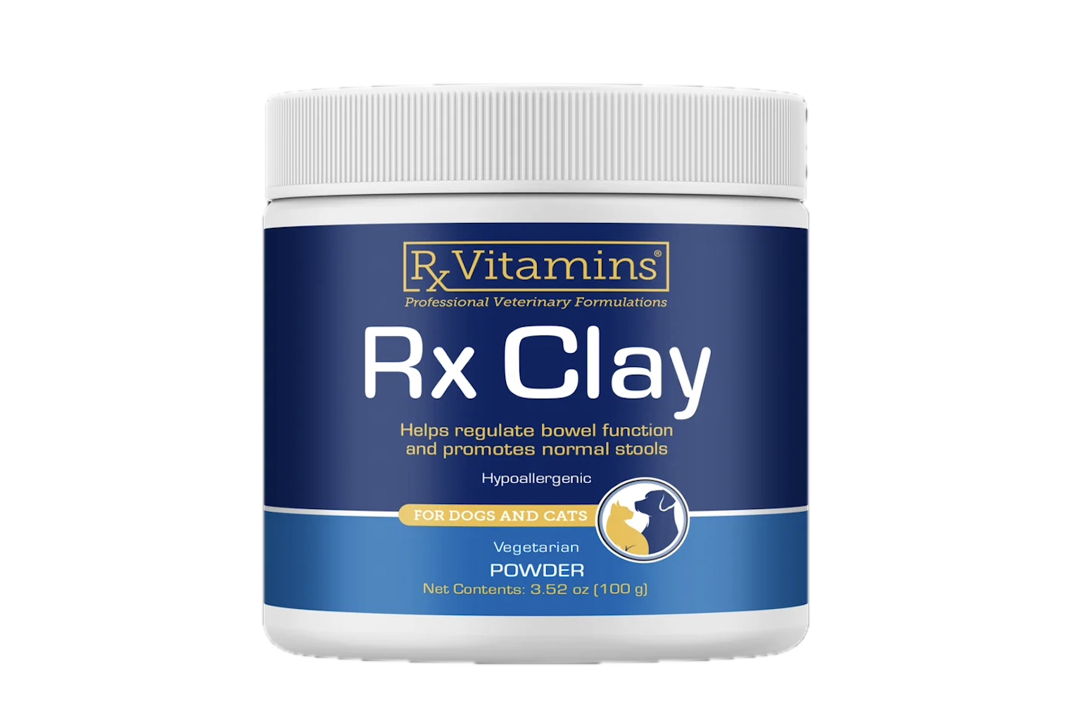 Rx Vitamins Rx Clay