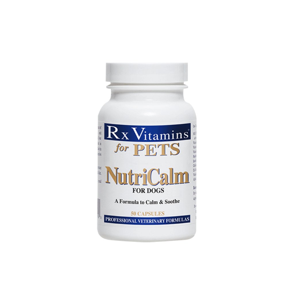 RX NUTRICALM FOR DOGS