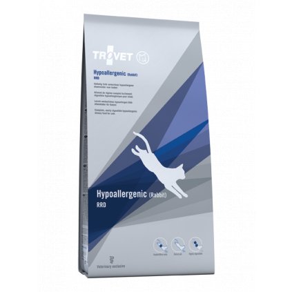 Hypoallergenic Rabbit RRD cat 3kg