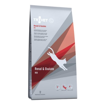 Renal&Oxalate RID cat 3kg