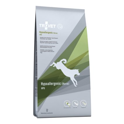 Hypoallergenic Horse HPD dog 3 10kg
