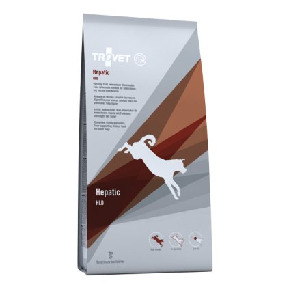 Hepatic HLD dog 3 12,5kg