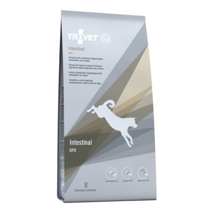 Intestinal DPD dog 3 10kg