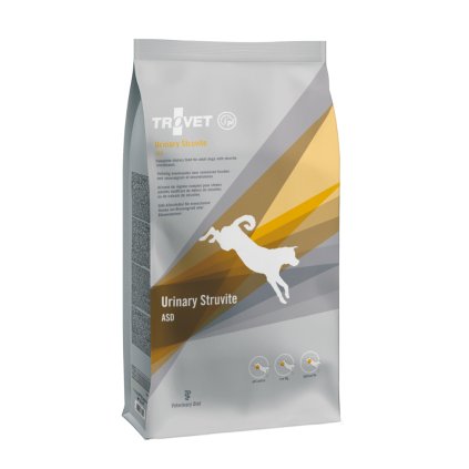 Granule TROVET URINARY STRUVITE ASD pes