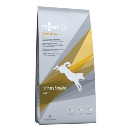 UrinaryStruvite ASD dog 3 12,5kg