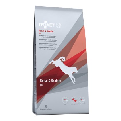 Renal&Oxalate RID dog 3 12,5kg