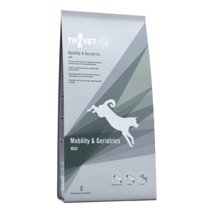 Mobility&Geriatrics MGD dog 2,5 12,5kg