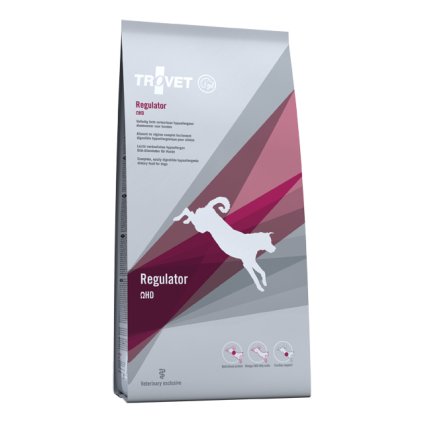 Regulator OHD dog 2,5 12,5kg