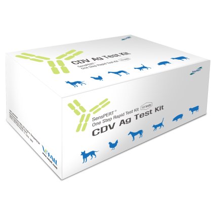 02.CDV Ag Test Kit