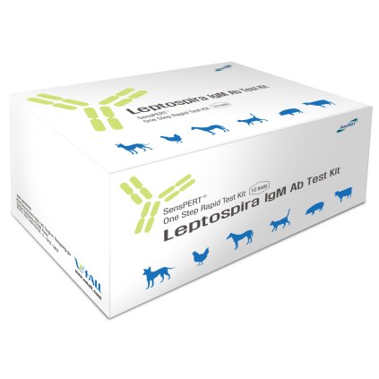 17.Leptospira IgM Ab Test Kit