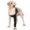 SUITICAL PRODUCT RECOVERY SLEEVE DOG MEDIUM BLACK 02 2021 V01