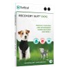 SUITICAL PACKAGING RECOVERY SUIT DOG BLACK SMALL 2023