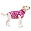 SUITICAL PRODUCT RECOVERY SUIT DOG MEDIUM CAMO PINK 01 2021 V01