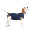 MPS PRODUCT WHITE BG MEDICAL PET SHIRT DOG BLUE 02 2020 V01