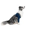 MPS PRODUCT WHITE BG TAZ SINGLE FRONT LEG SLEEVE DOG BLUE 03 2020 V01