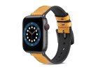 Kožené řemínky pro Apple Watch 42/44/45/49 mm