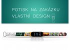 Vlastní potisk pro XIaomi Mi Band 7