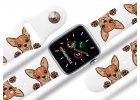 Apple Watch řemínky s motivy zvířat