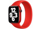 Silikonové řemínky pro Apple Watch 42/44/45/49 mm