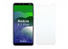 Ochranná skla na Nokia 3.1 Plus