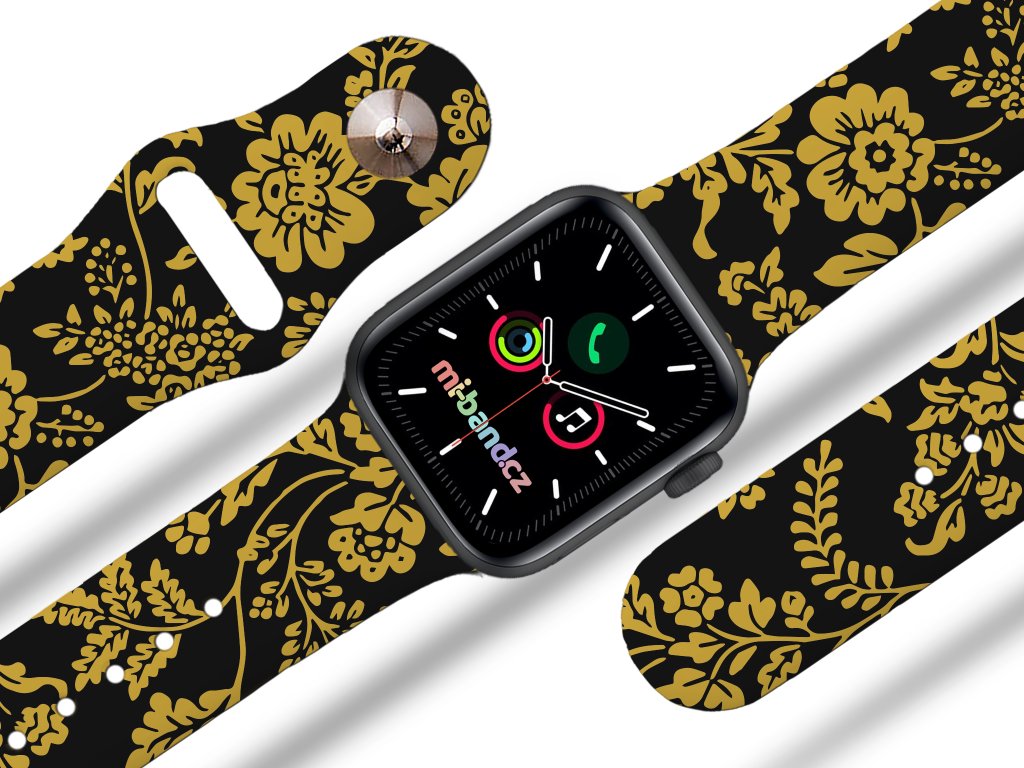 Apple watch řemínek baroko | Mi-band.cz