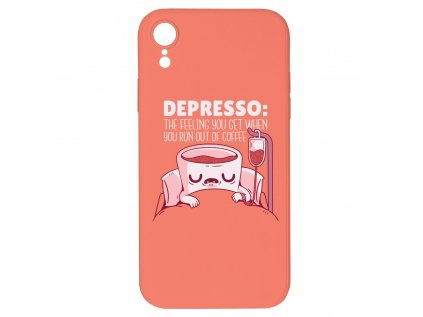 Depresso pro iPhone XRdepresso