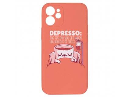 Depresso pro iPhone 12 Minidepresso