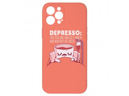 Depresso pro iPhone 12 Pro Maxdepresso