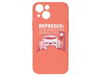 Depresso pro iPhone 13 Minidepresso
